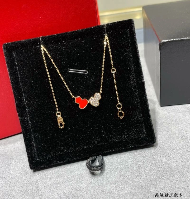 Qeelin Necklaces QuickDry 211708