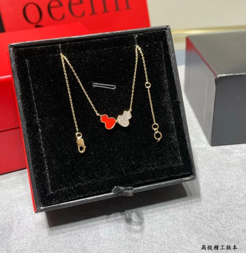 Qeelin Necklaces QuickDry 211708