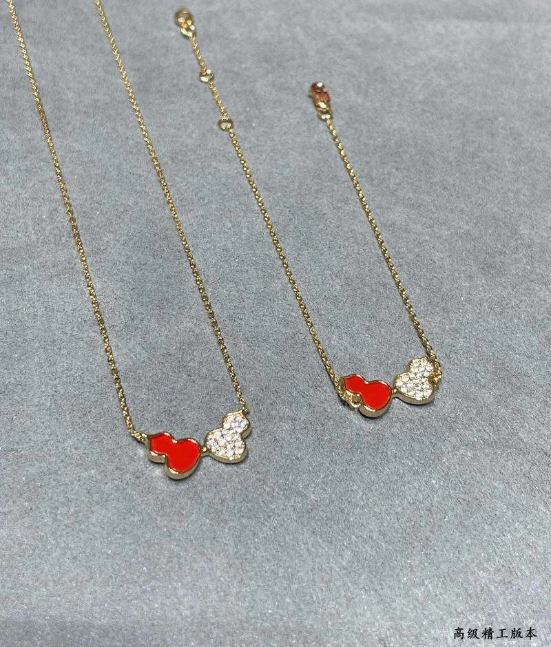Qeelin Necklaces QuickDry 211708