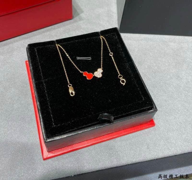 Qeelin Necklaces QuickDry 211708
