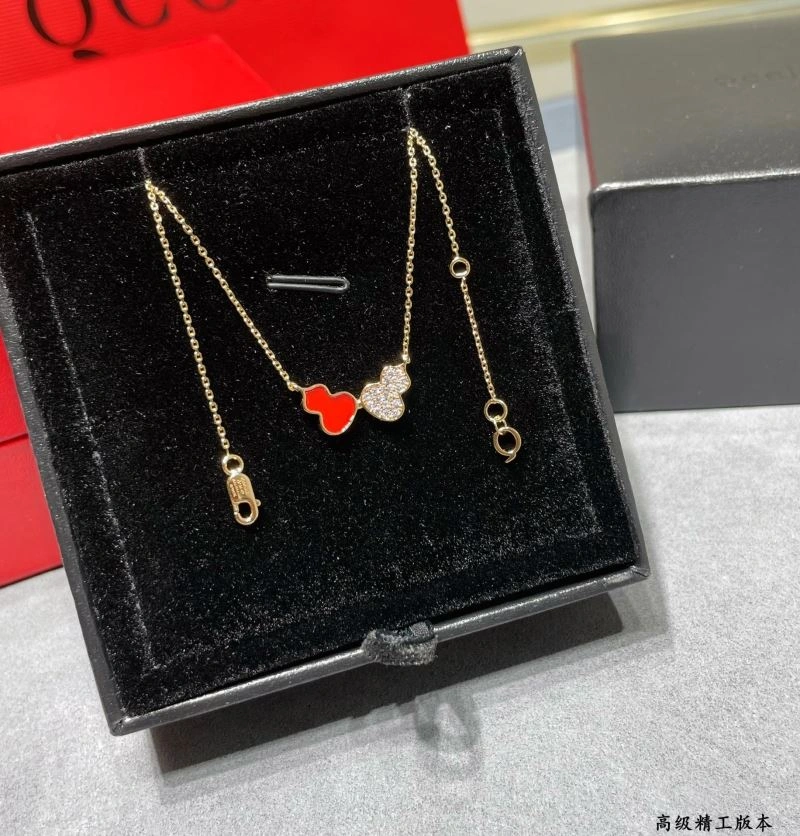 Qeelin Necklaces QuickDry 211708