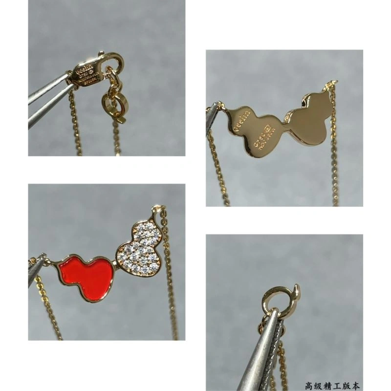 Qeelin Necklaces QuickDry 211708