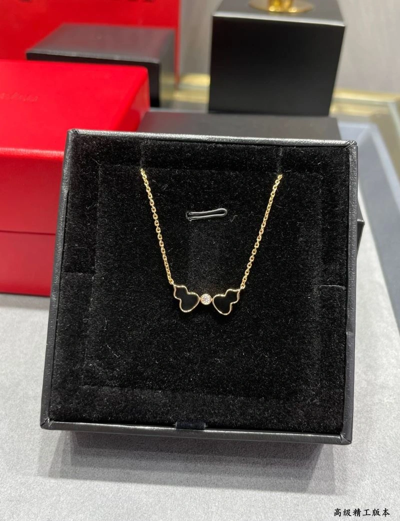 Qeelin Necklaces Fashionable 211732