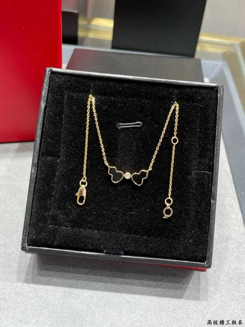 Qeelin Necklaces Fashionable 211732