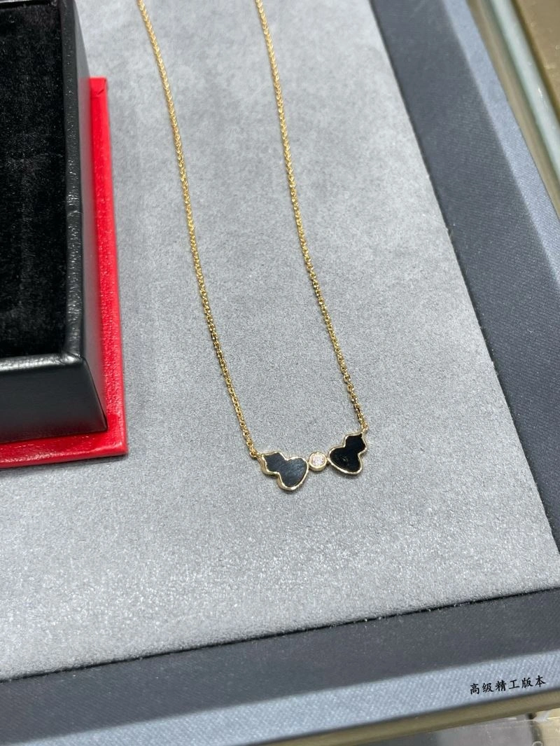 Qeelin Necklaces Fashionable 211732
