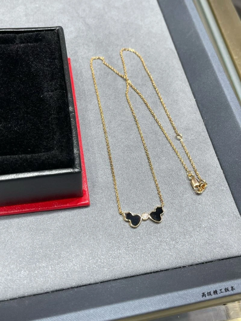 Qeelin Necklaces Fashionable 211732