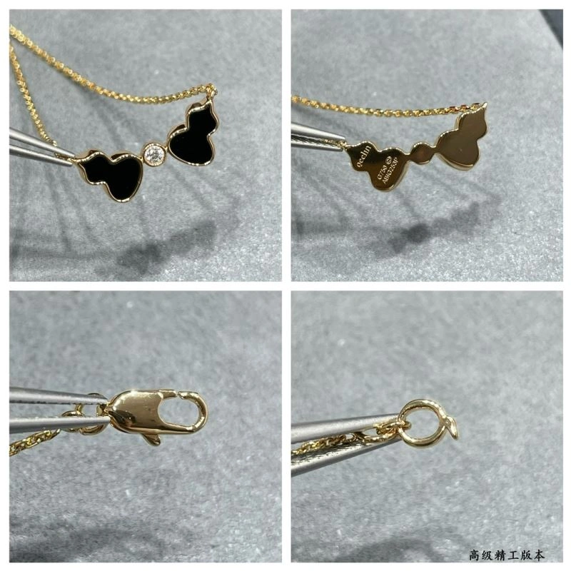 Qeelin Necklaces Fashionable 211732
