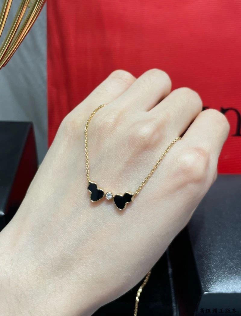 Qeelin Necklaces Fashionable 211732