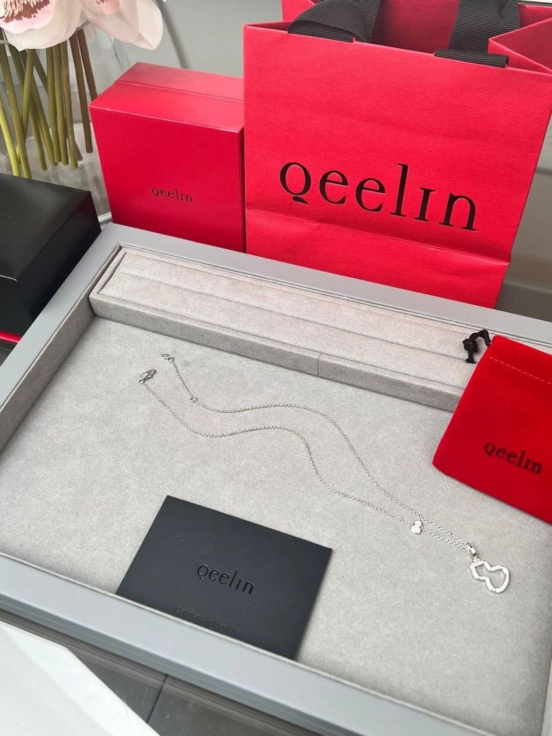 Qeelin Necklaces TopPick 211695