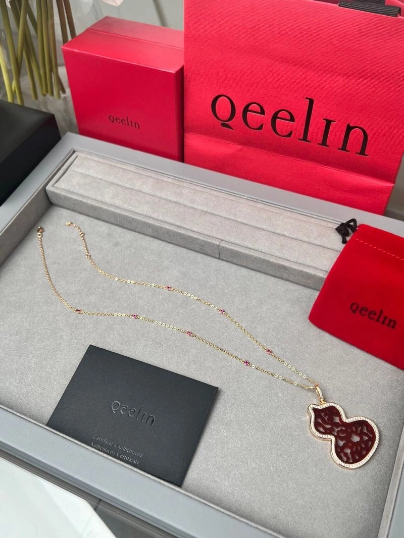 Qeelin Necklaces ComfortFit 211691