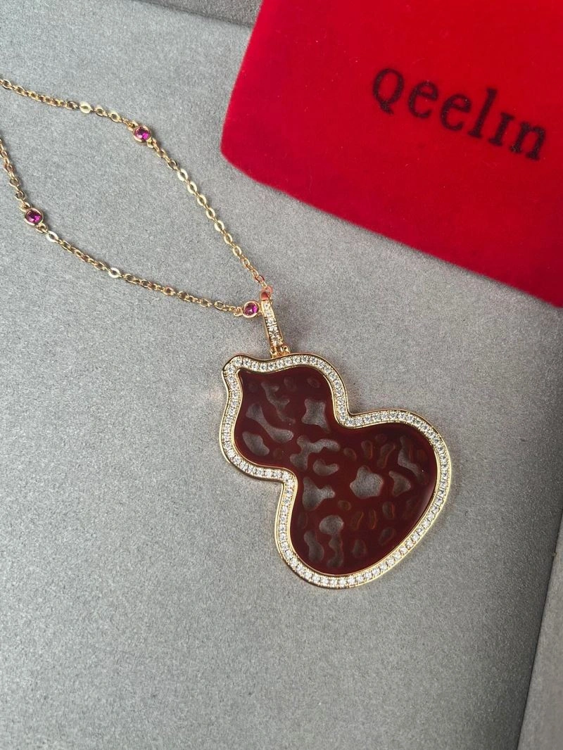 Qeelin Necklaces ComfortFit 211691
