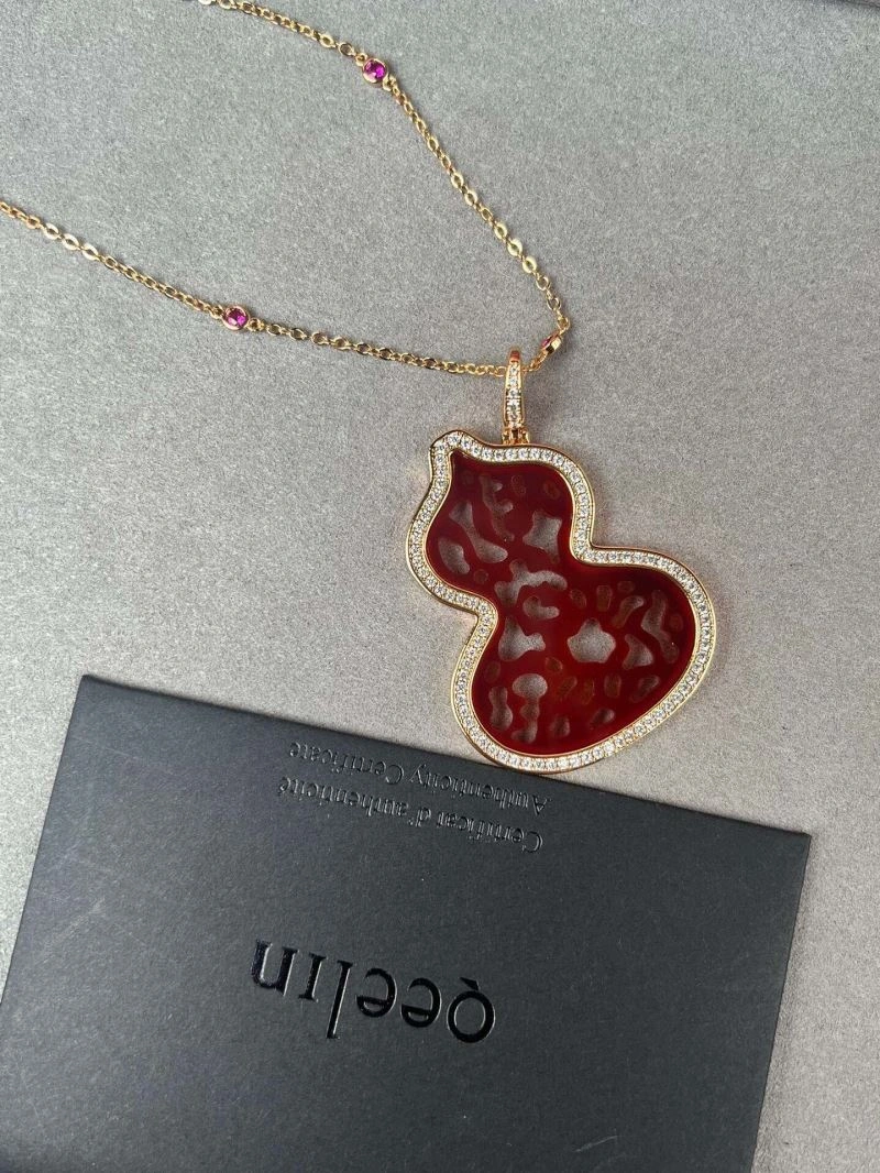 Qeelin Necklaces ComfortFit 211691