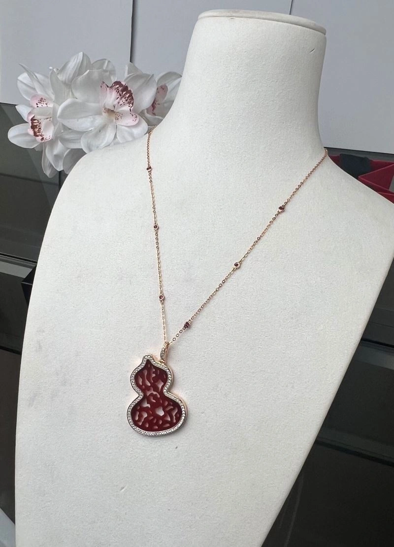 Qeelin Necklaces ComfortFit 211691
