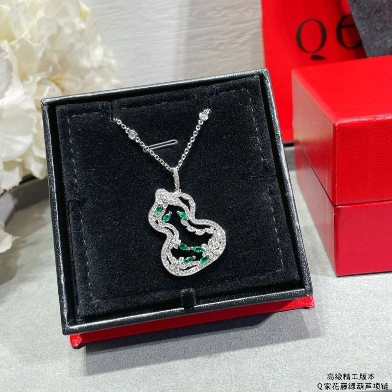 Qeelin Necklaces Affordable 211694