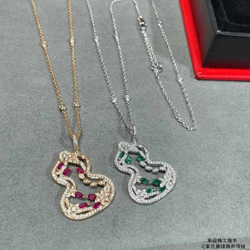 Qeelin Necklaces Affordable 211694