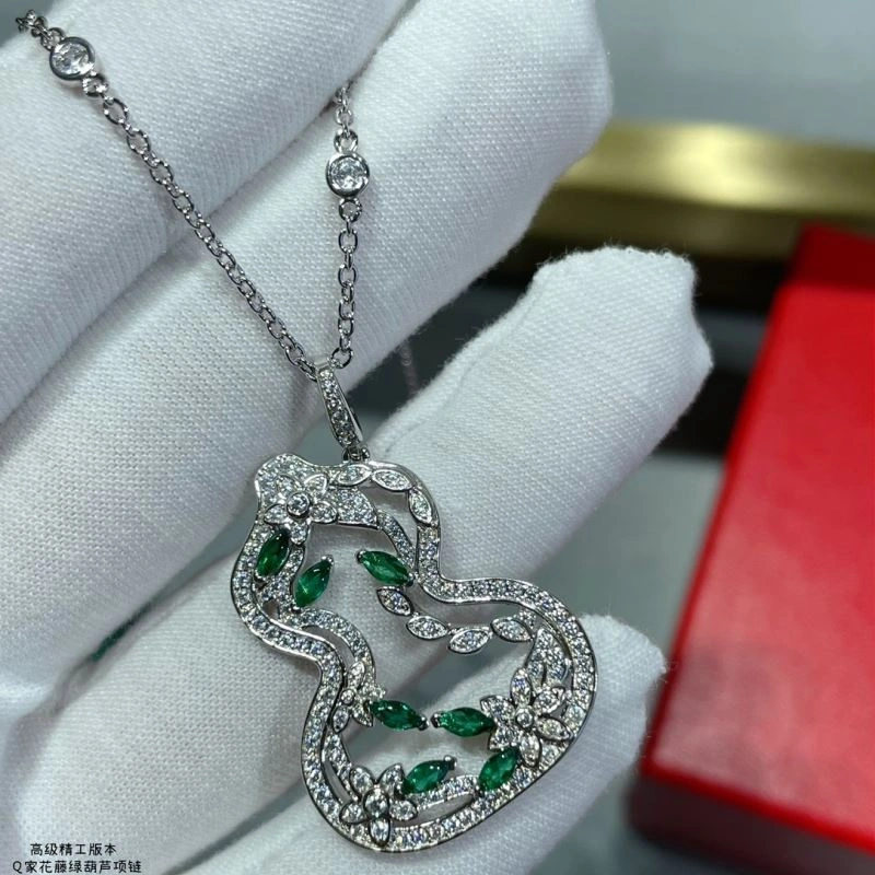 Qeelin Necklaces Affordable 211694