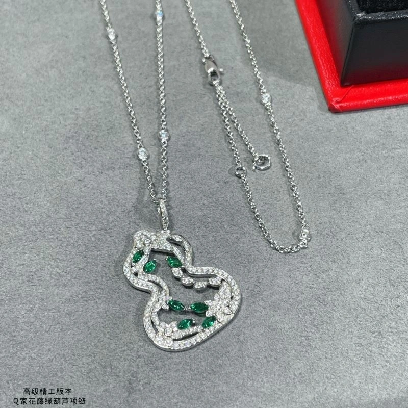 Qeelin Necklaces Affordable 211694