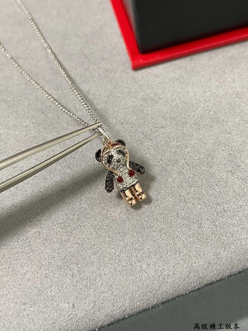 Chic Qeelin Necklaces 211686
