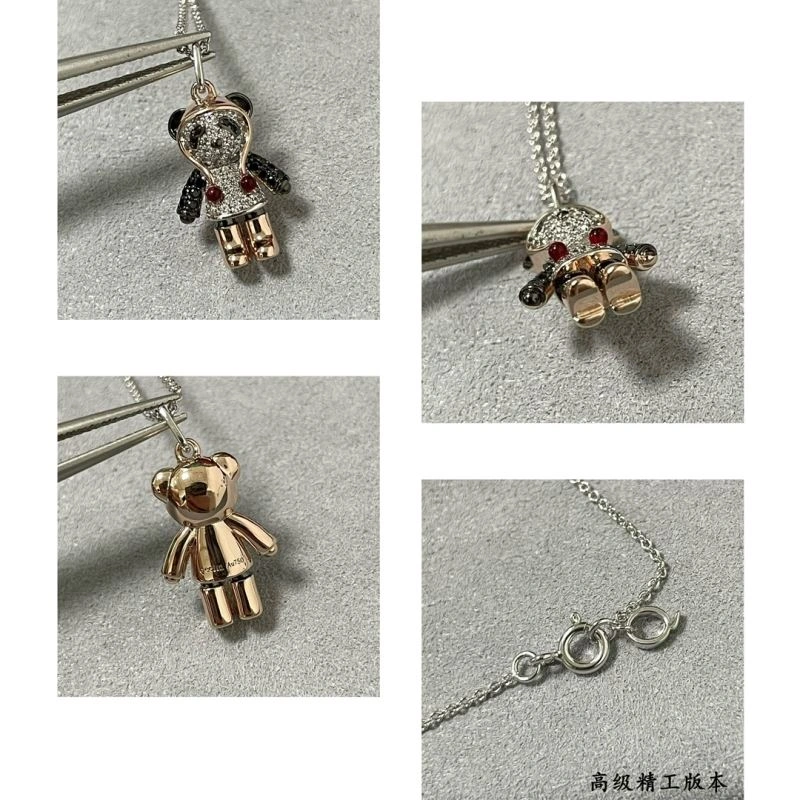Chic Qeelin Necklaces 211686