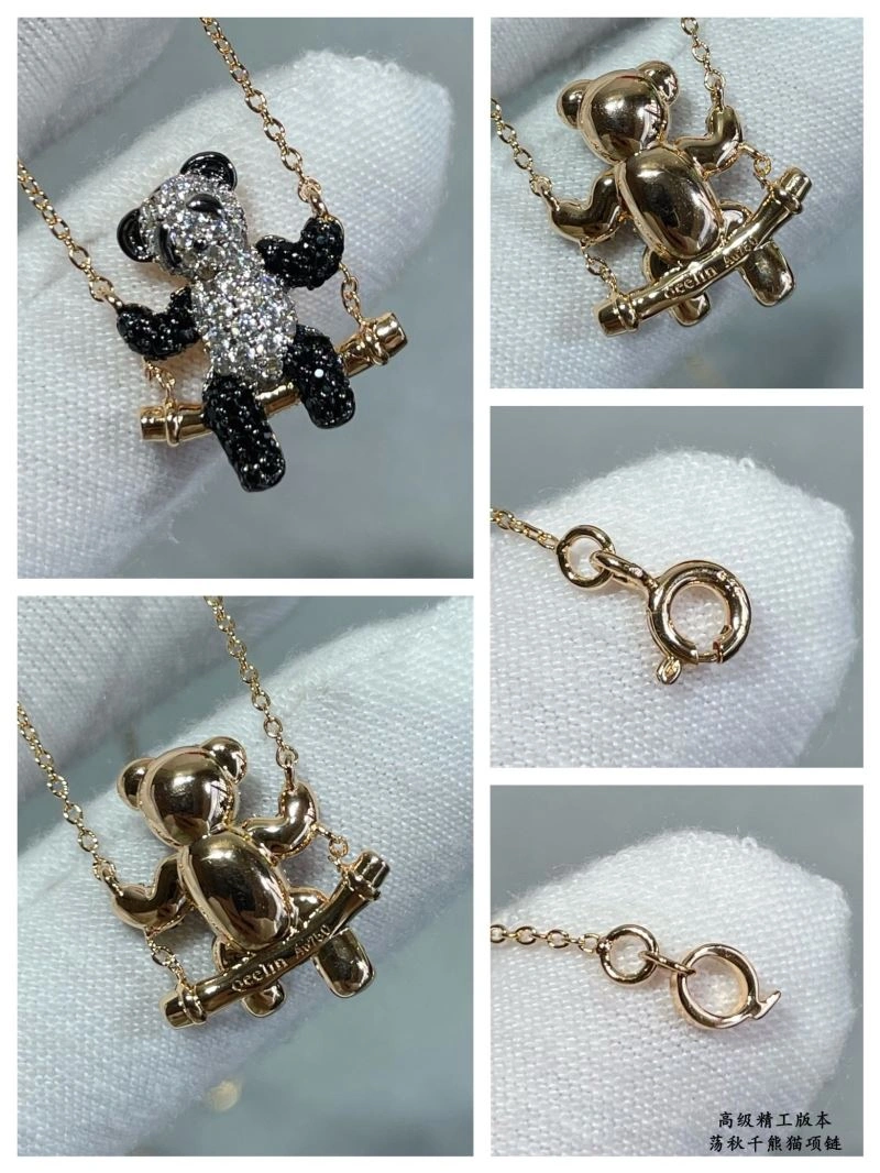 WrinkleFree Qeelin Necklaces 211690