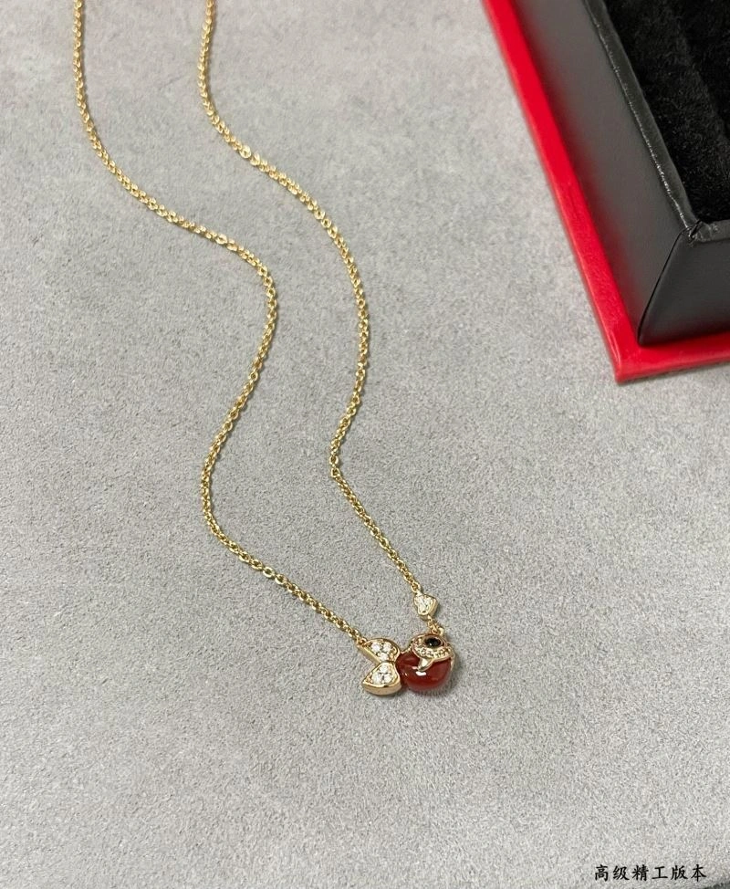 Chic Qeelin Necklaces 211683