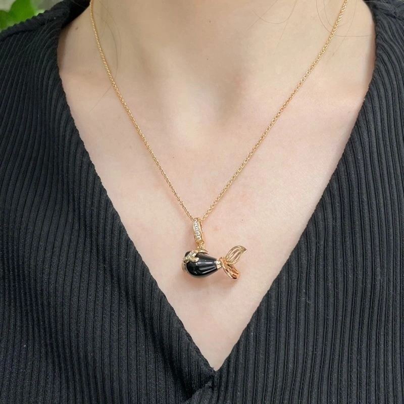 Popular Qeelin Necklaces 211689