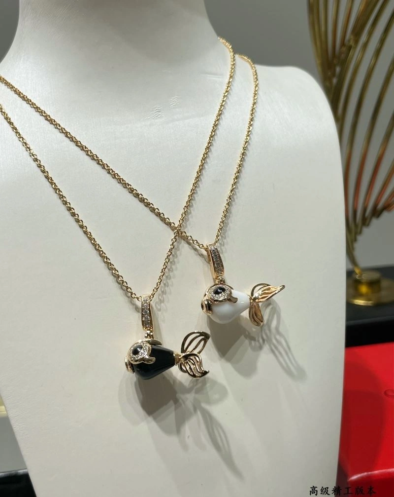 Popular Qeelin Necklaces 211689