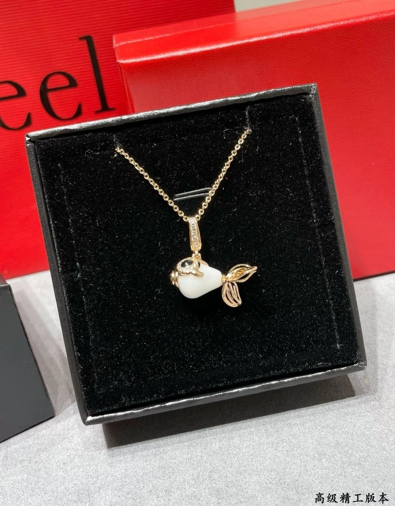 Popular Qeelin Necklaces 211689
