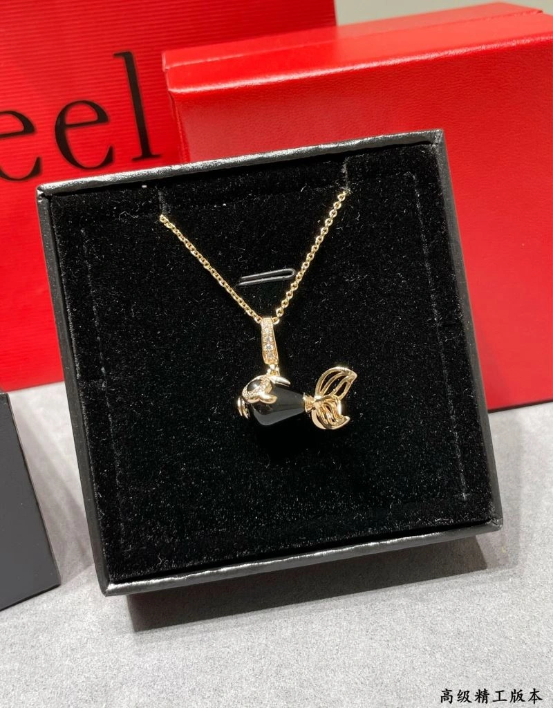 Popular Qeelin Necklaces 211689