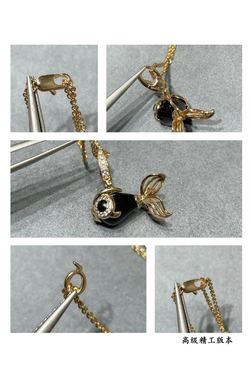 Popular Qeelin Necklaces 211689