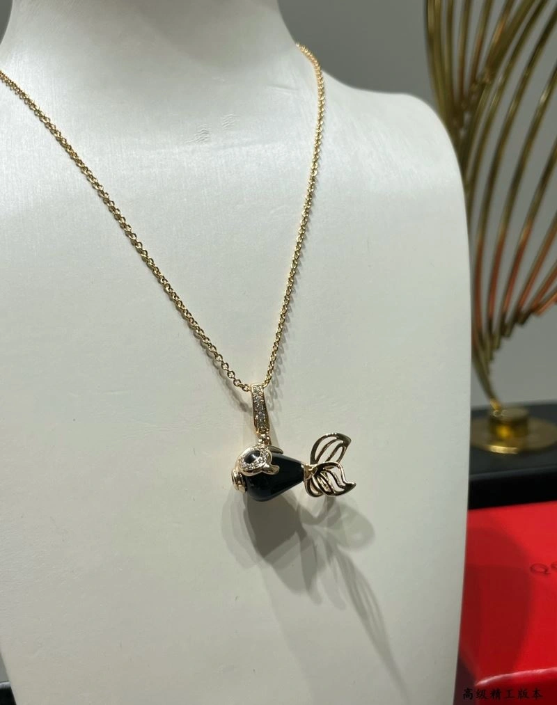 Popular Qeelin Necklaces 211689