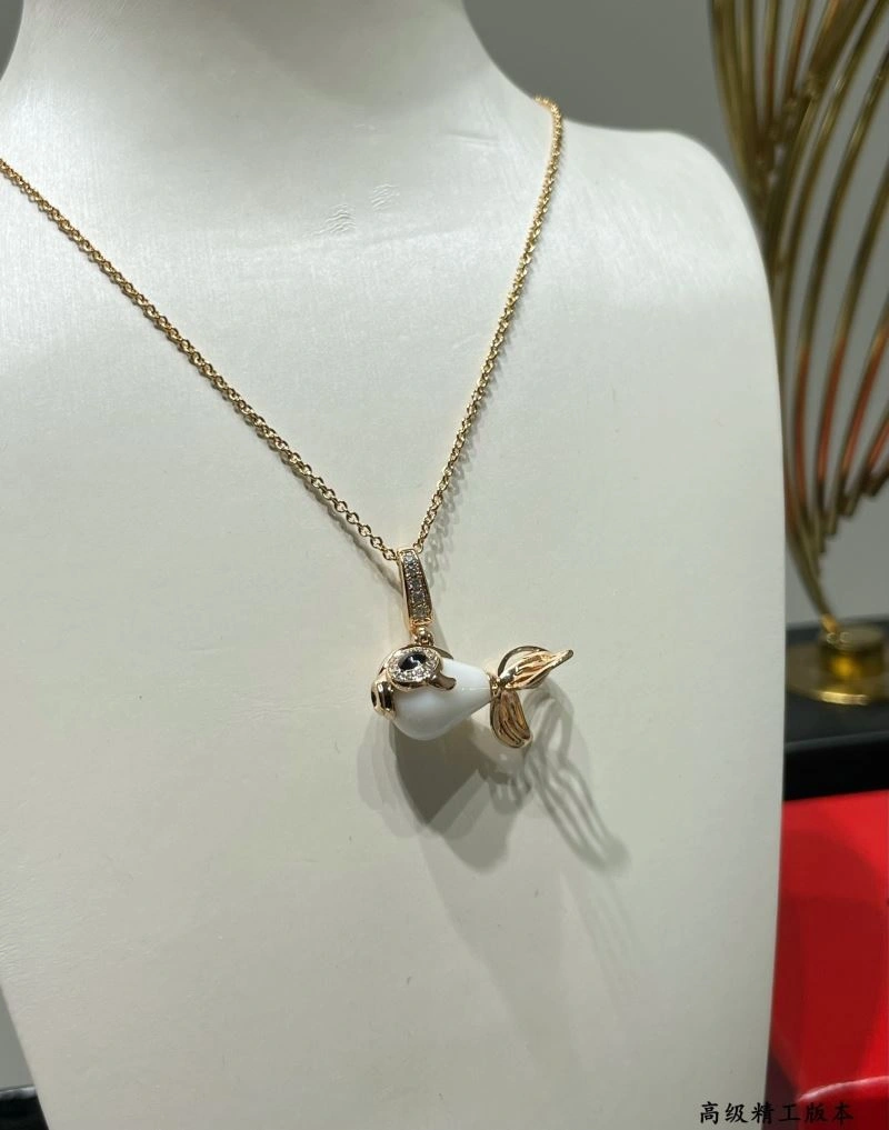 Popular Qeelin Necklaces 211689