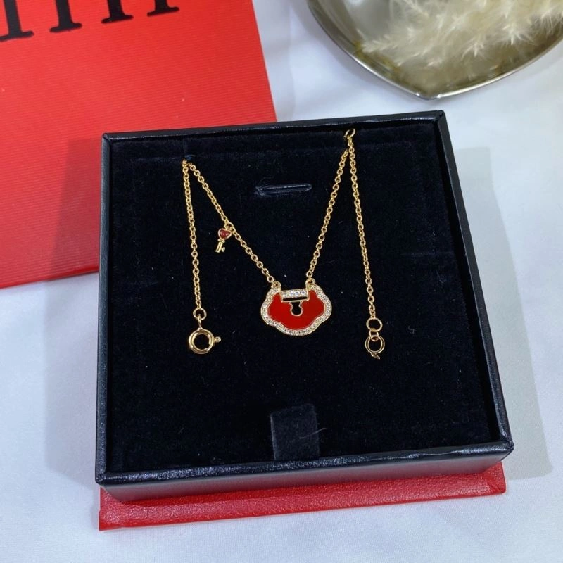 ZipUp Qeelin Necklaces 211688