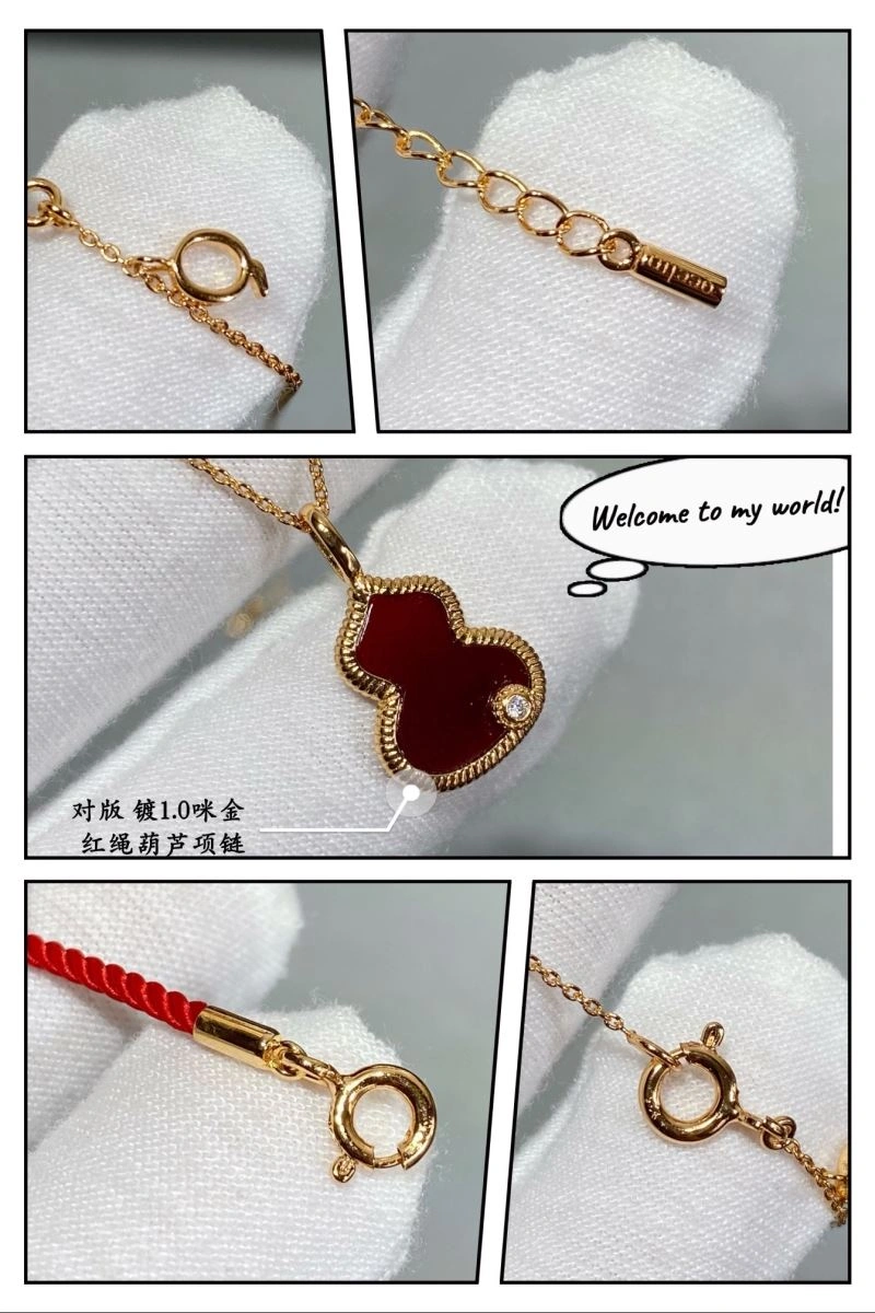 Casual Qeelin Necklaces 211684