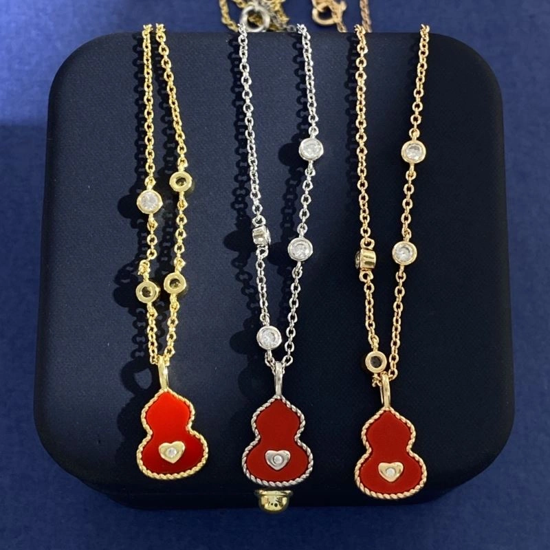Qeelin Necklaces SunProtective 211687
