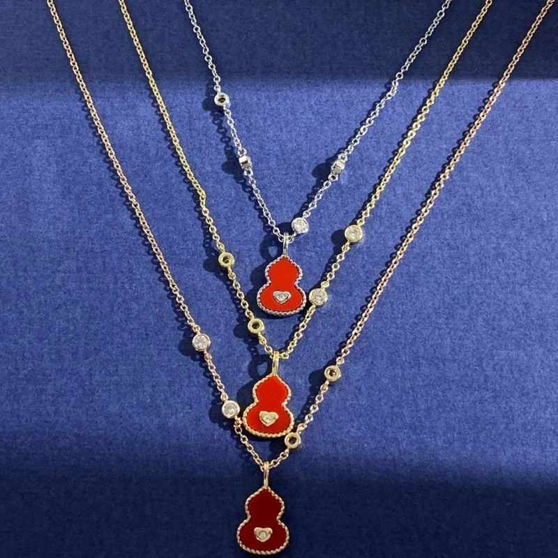 Qeelin Necklaces SunProtective 211687