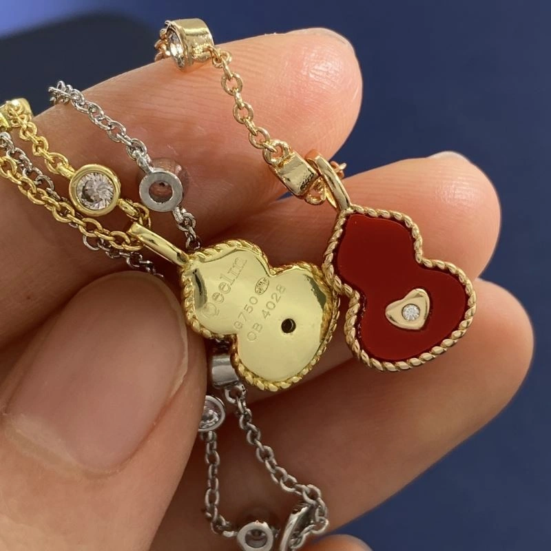 Qeelin Necklaces SunProtective 211687
