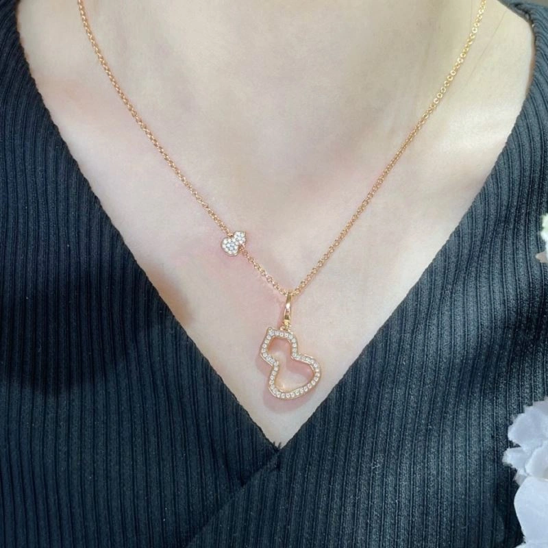 Durable Qeelin Necklaces 211680