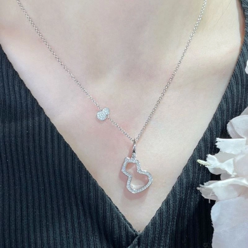 Durable Qeelin Necklaces 211680