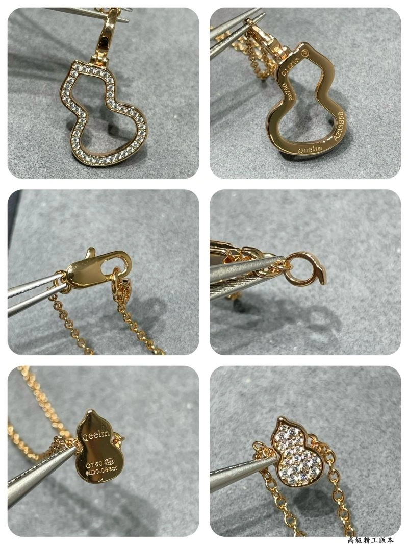Durable Qeelin Necklaces 211680