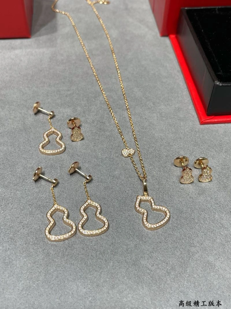 Durable Qeelin Necklaces 211680