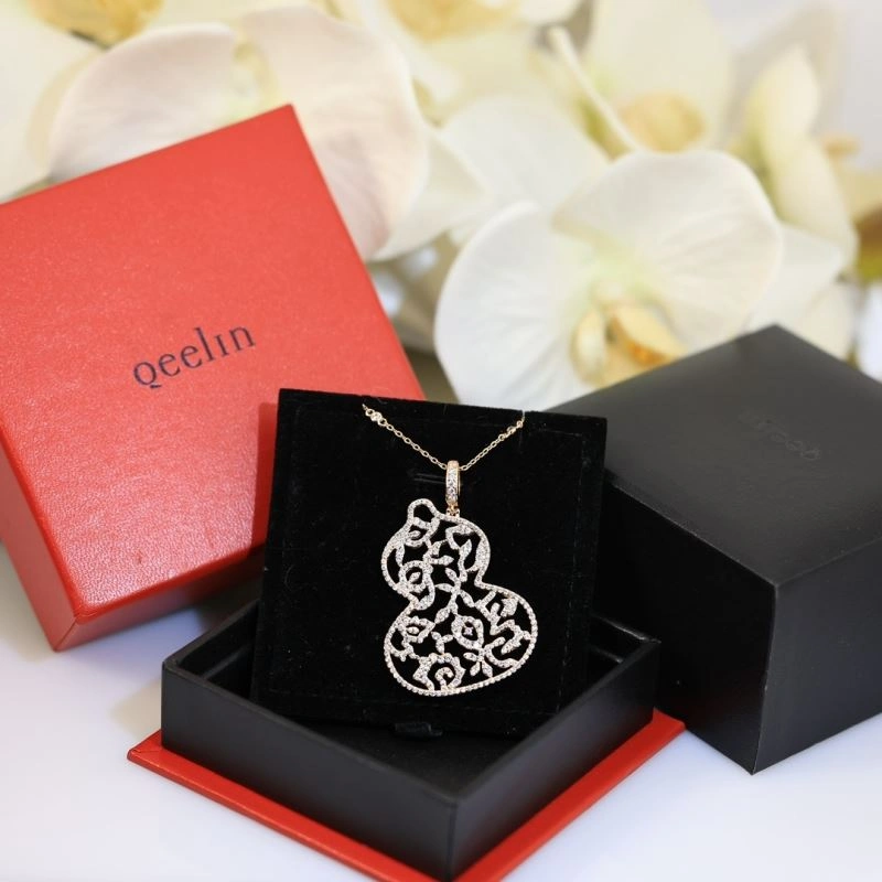 GoAnywhere Qeelin Necklaces 211669