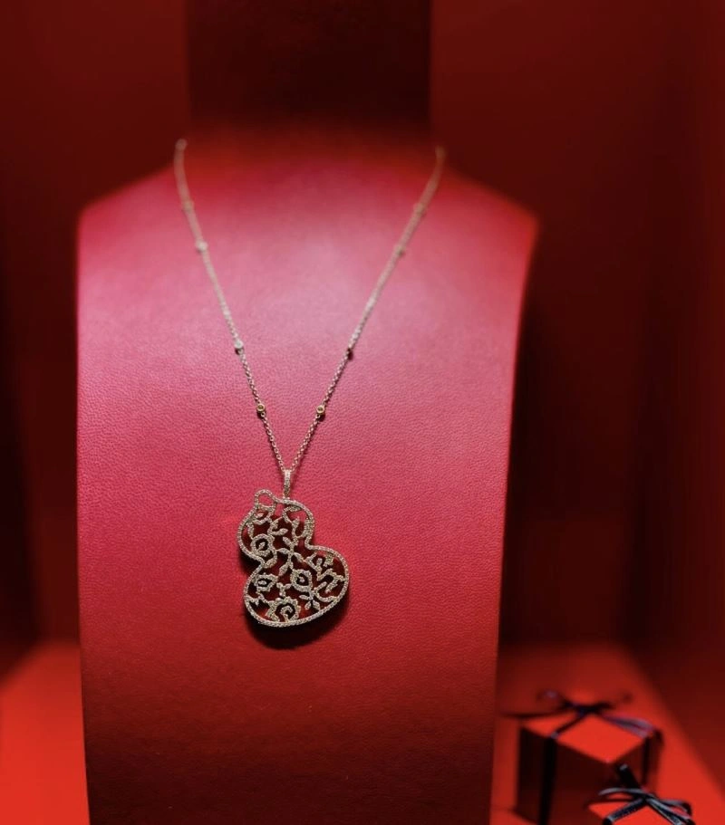 GoAnywhere Qeelin Necklaces 211669