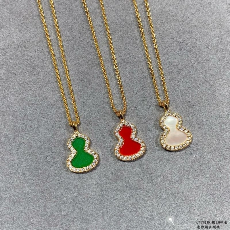 Qeelin Necklaces MultiPurpose 211088