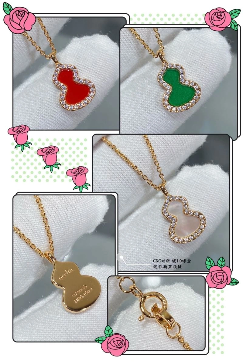 Qeelin Necklaces MultiPurpose 211088