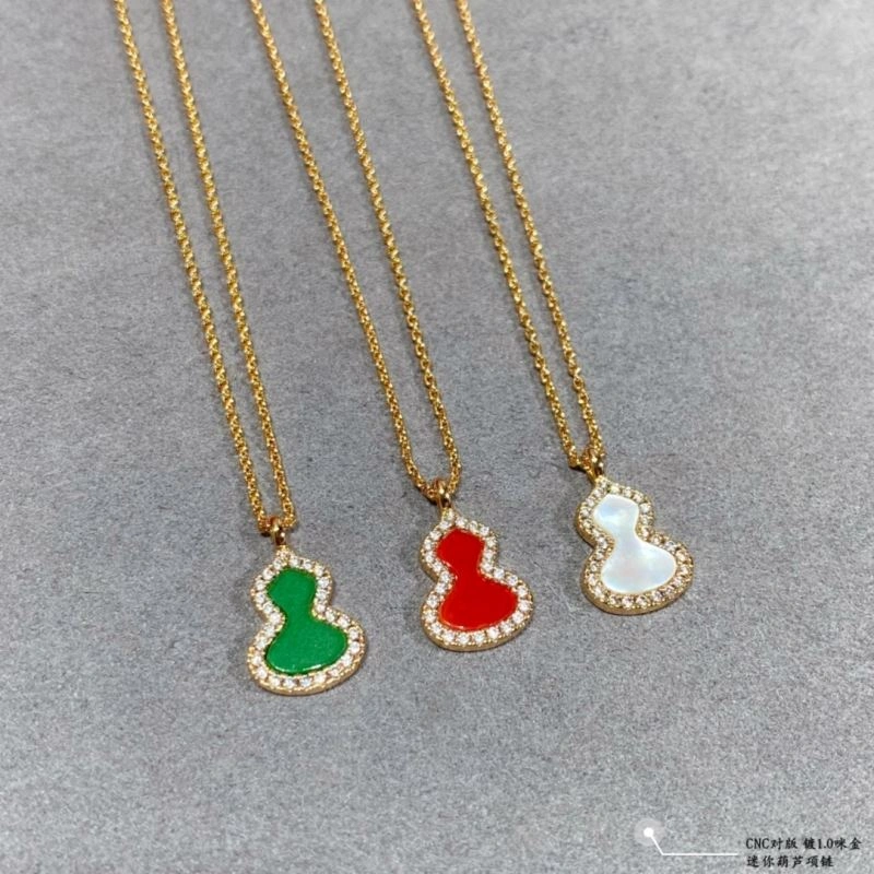 Qeelin Necklaces MultiPurpose 211088