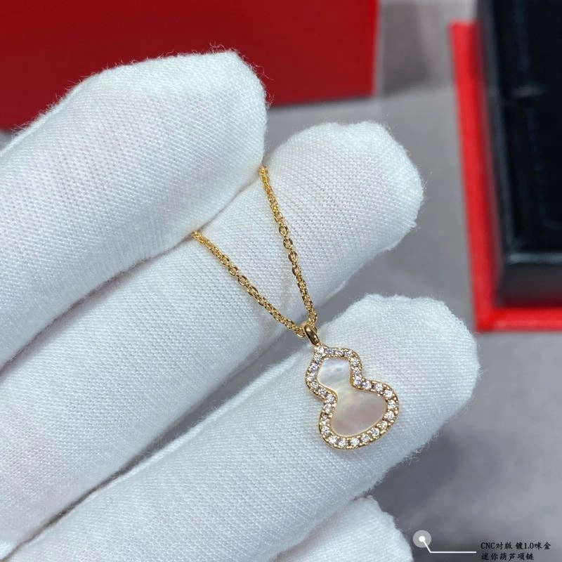 Qeelin Necklaces MultiPurpose 211088