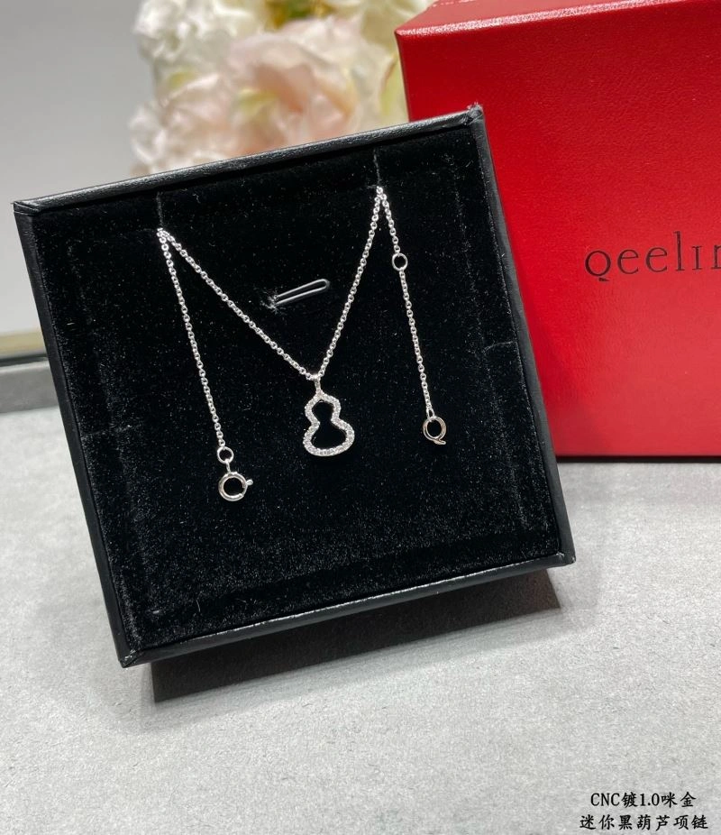 Qeelin Necklaces WaterResistant 211097