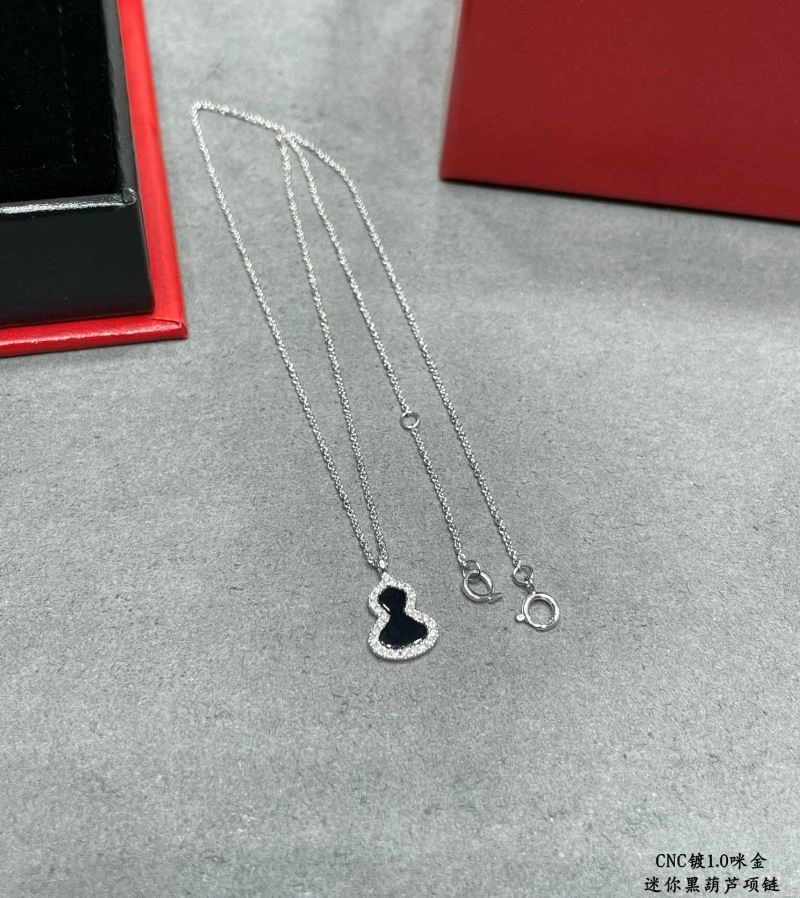 Qeelin Necklaces WaterResistant 211097