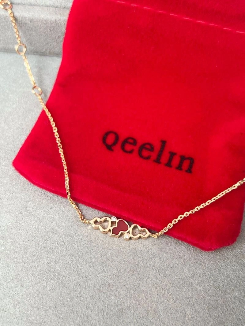 Qeelin Necklaces SunProtective 211100